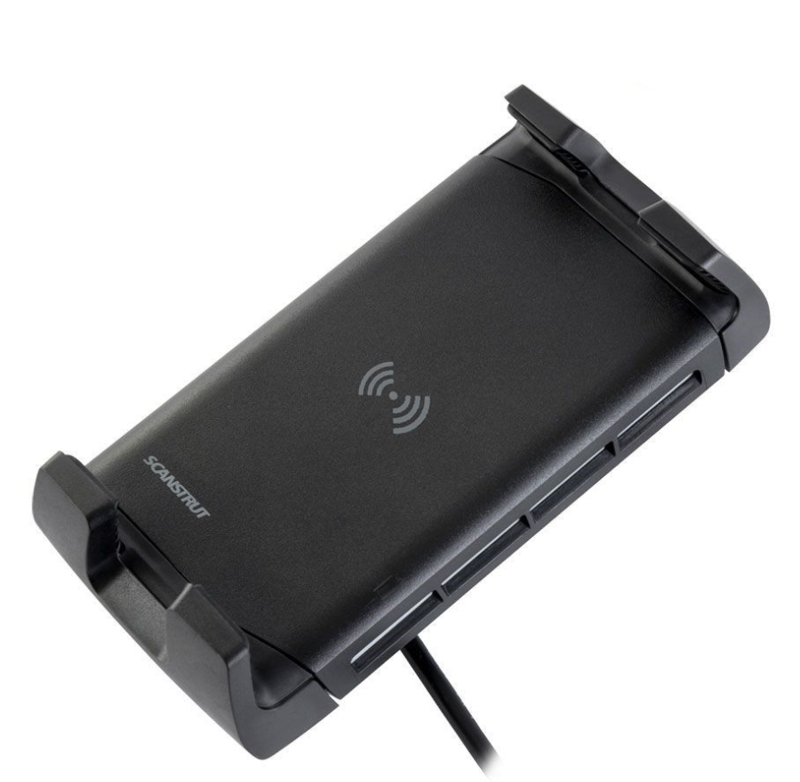 Rokk Wireless Active Charging Mount-1